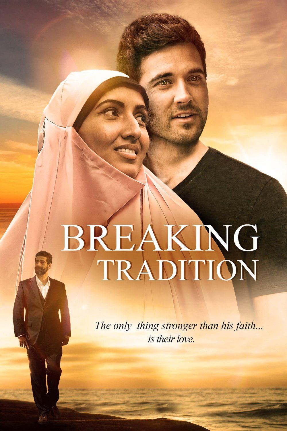 L'affiche du film Breaking Tradition