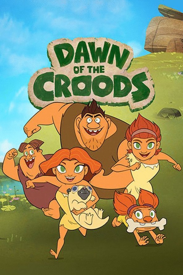 Poster of the movie Dawn of the Croods
