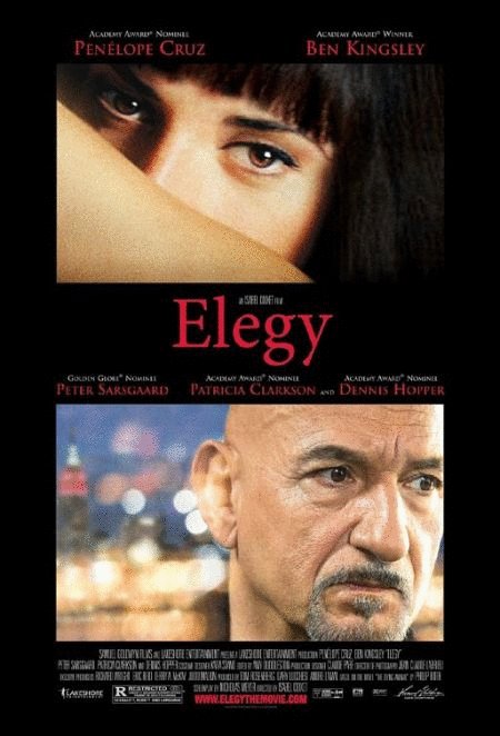 L'affiche du film Elegy