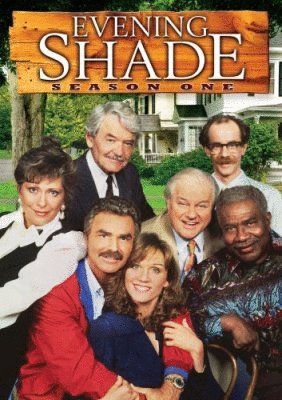 Poster of the movie Evening Shade