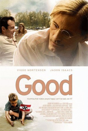 L'affiche du film Good