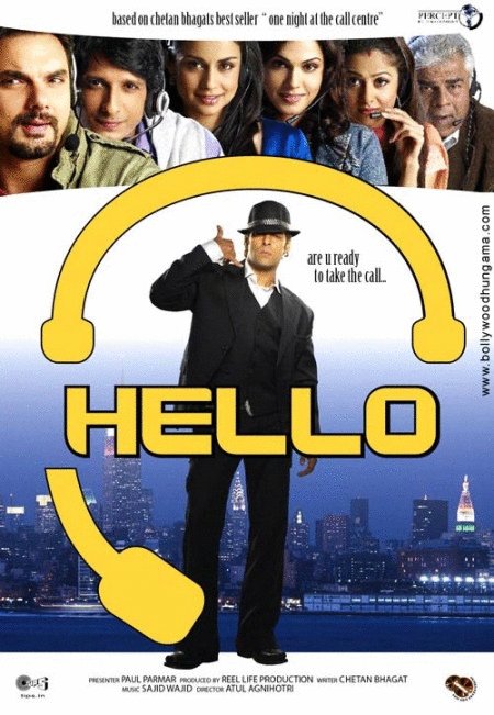 Poster of the movie Hello