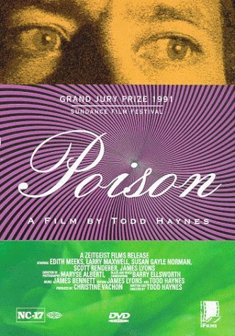 L'affiche du film Poison