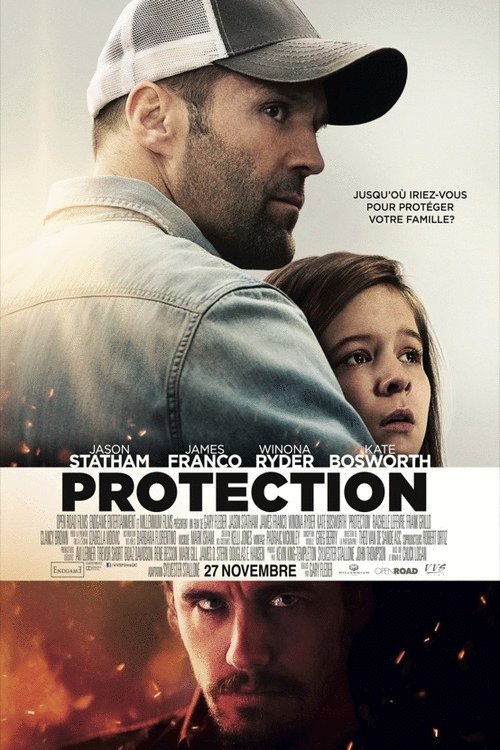 L'affiche du film Protection