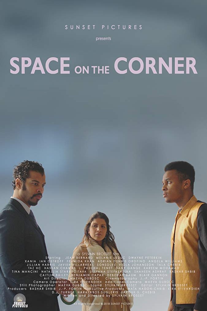 Poster of the movie Space on the Corner