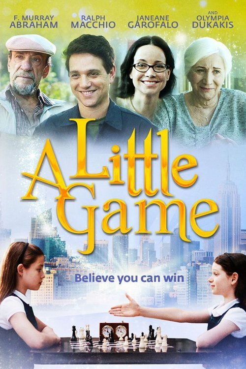 L'affiche du film A Little Game