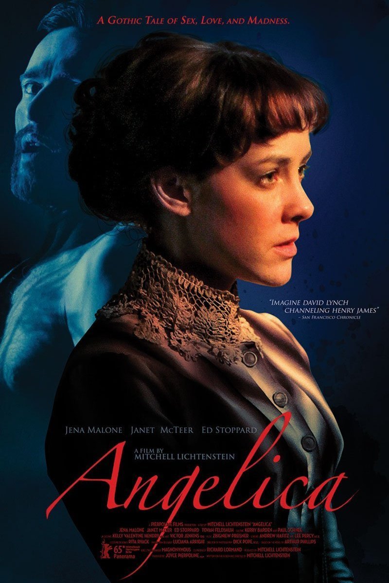 L'affiche du film Angelica