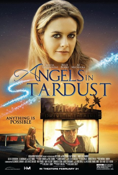 L'affiche du film Angels in Stardust