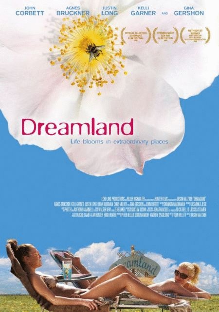 L'affiche du film Dreamland