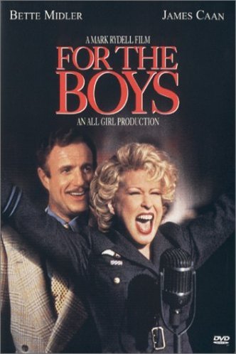 L'affiche du film For the Boys
