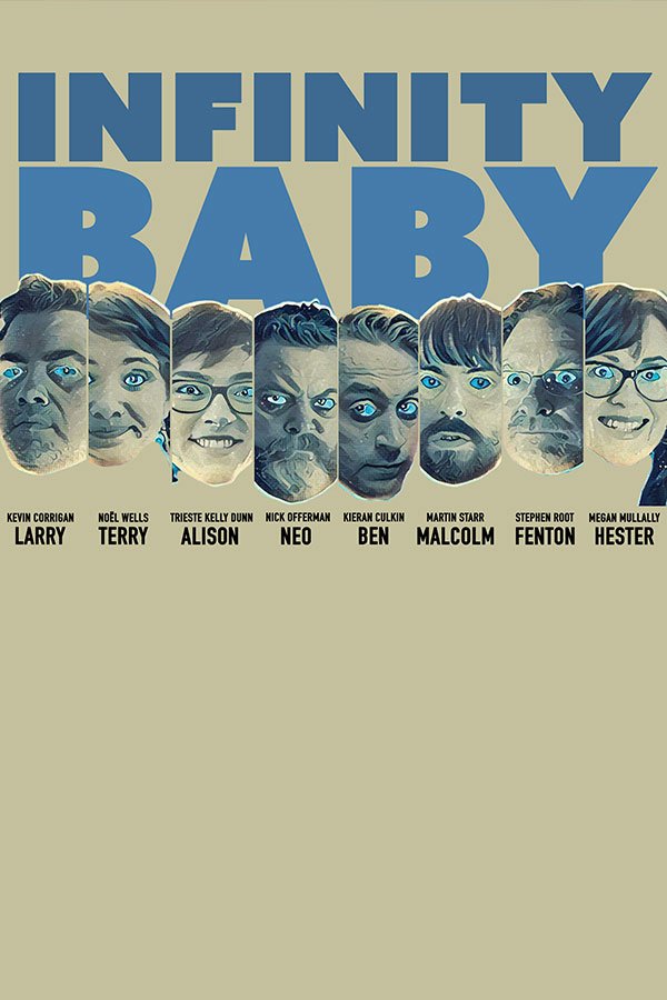 L'affiche du film Infinity Baby