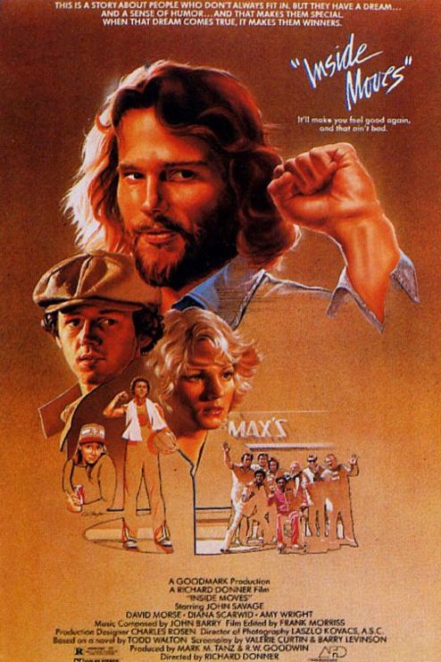 Poster of the movie Inside Moves