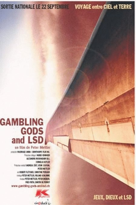 L'affiche du film Jeux, Dieux et LSD