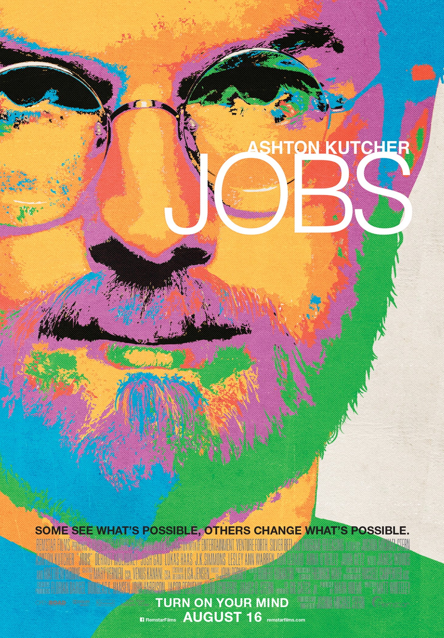 Poster of the movie Jobs