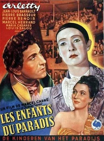 Poster of the movie Les Enfants du Paradis