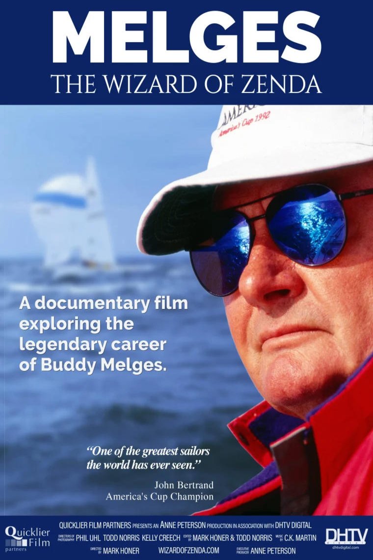 Poster of the movie Melges: The Wizard of Zenda
