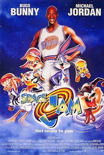 Poster of the movie Space Jam