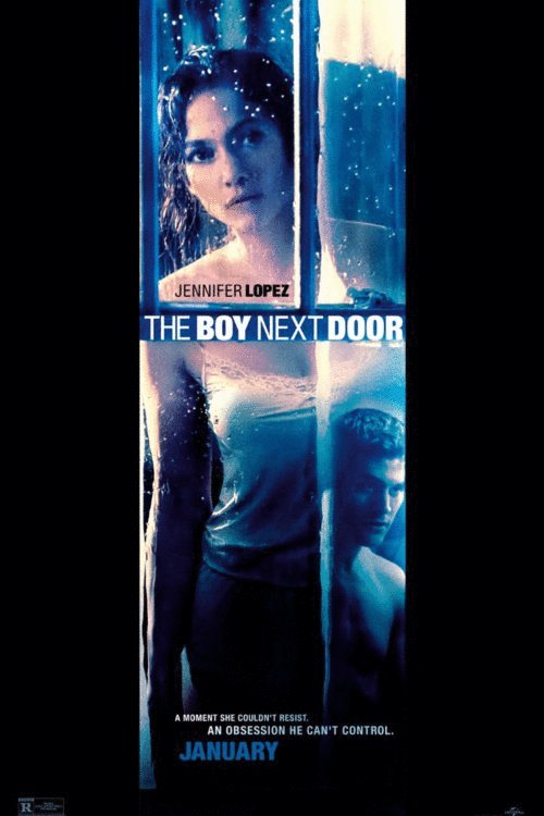 L'affiche du film The Boy Next Door