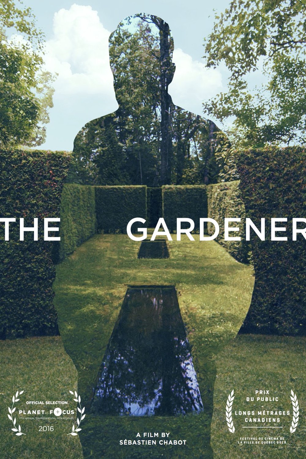 L'affiche du film The Gardener