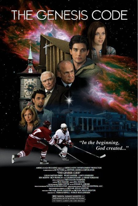 Poster of the movie The Genesis Code