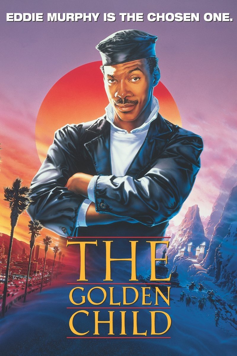 Poster of the movie The Golden Child