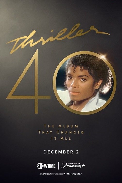L'affiche du film Thriller 40
