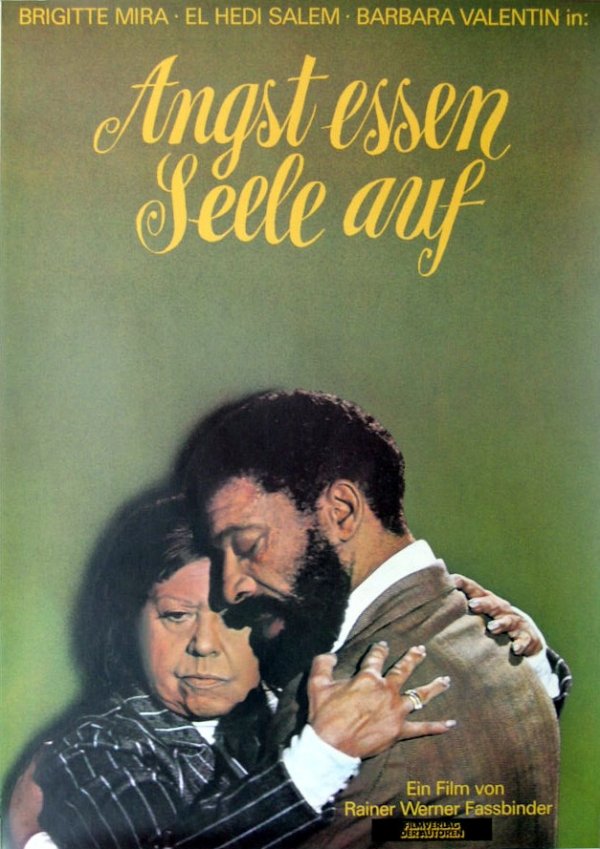 Poster of the movie Angst essen Seele auf