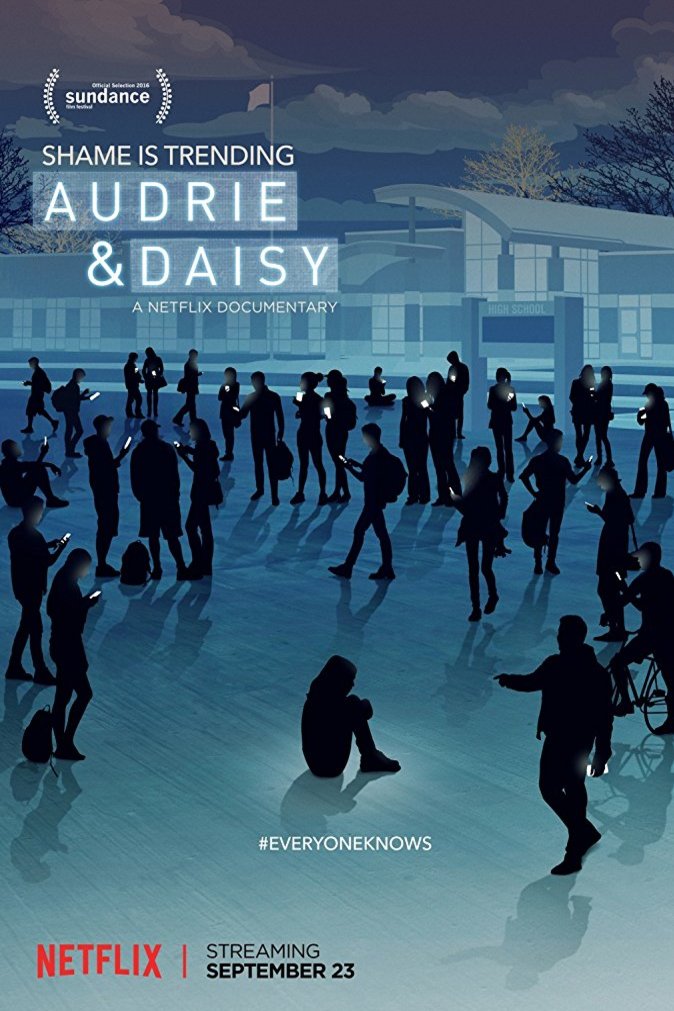 L'affiche du film Audrie & Daisy