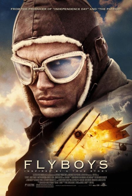 L'affiche du film Flyboys