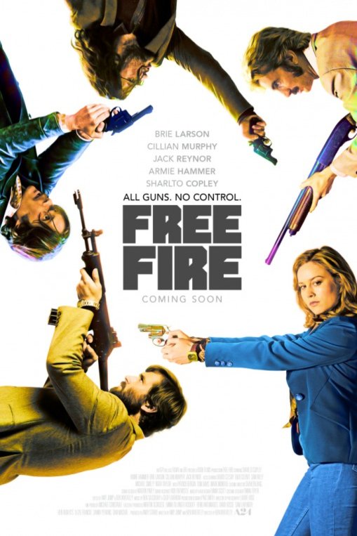 Poster of the movie Free Fire