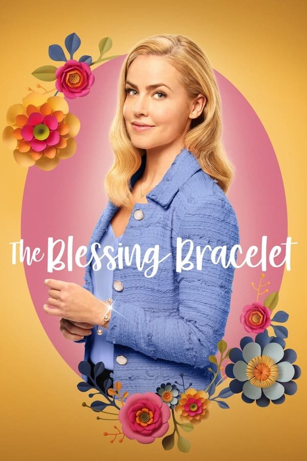 Poster of the movie The Blessing Bracelet