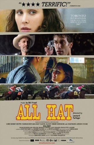 L'affiche du film All Hat