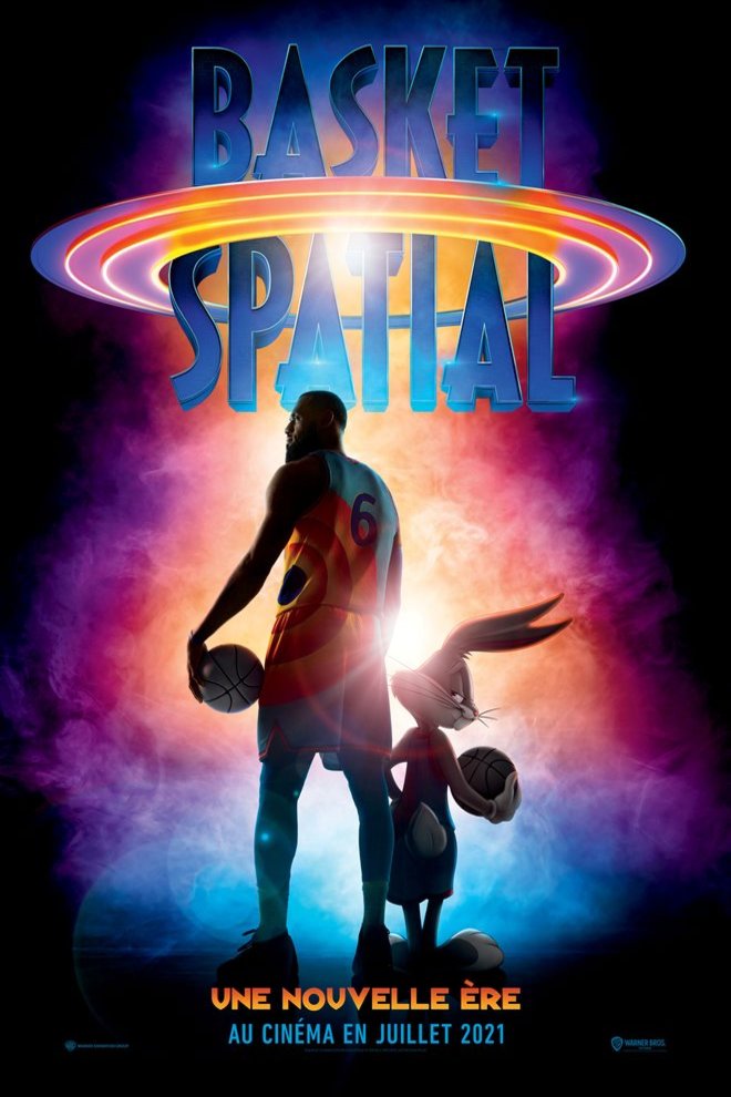 Poster of the movie Basket spatial: Une nouvelle ère