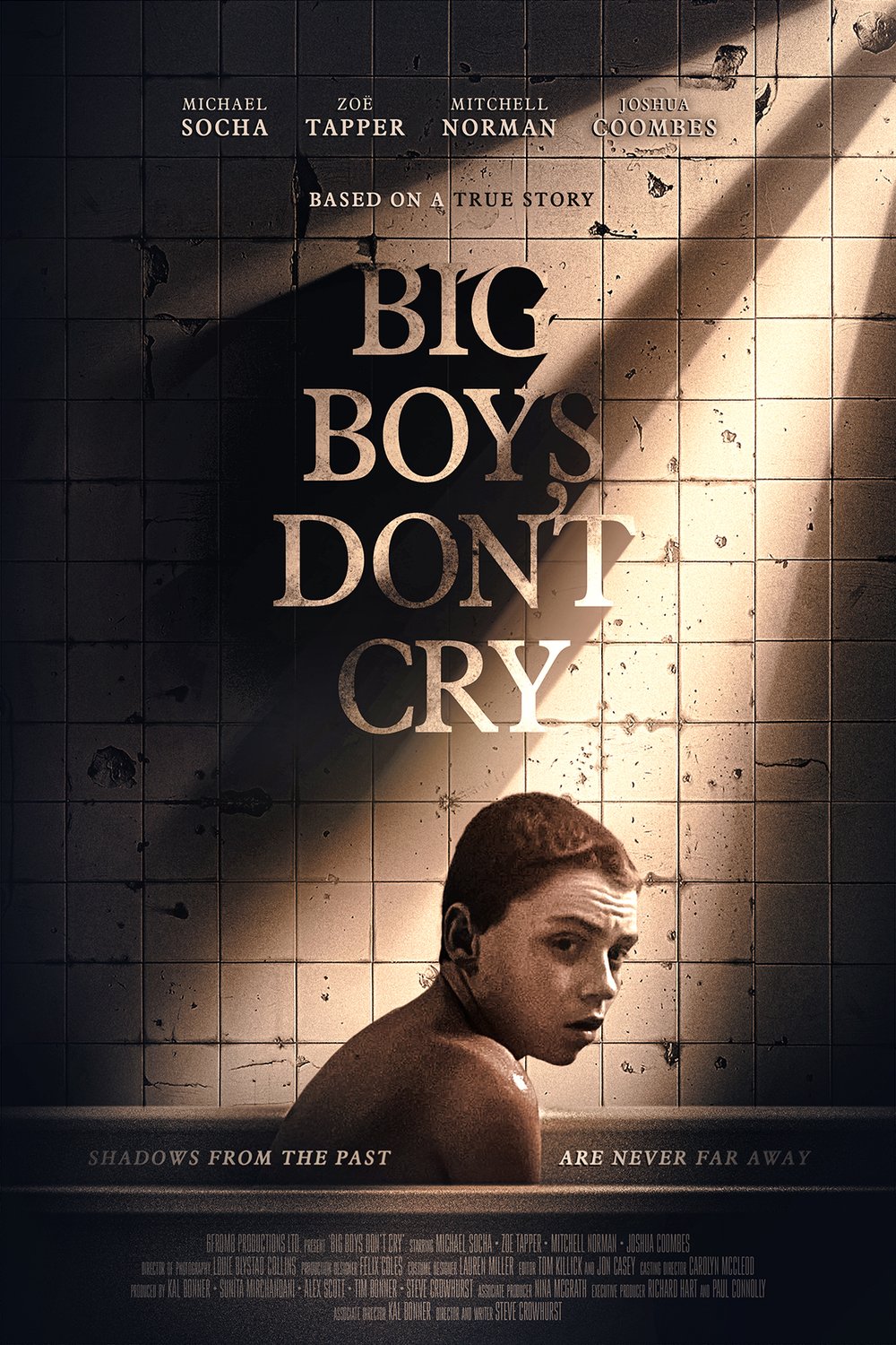Poster of the movie Big Boys Don't Cry