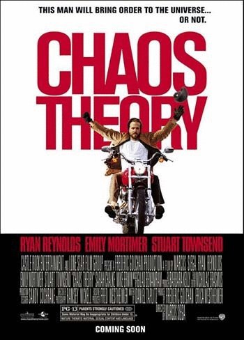 L'affiche du film Chaos Theory