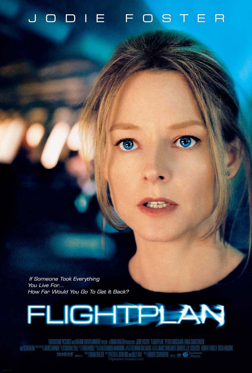 Poster of the movie Flightplan