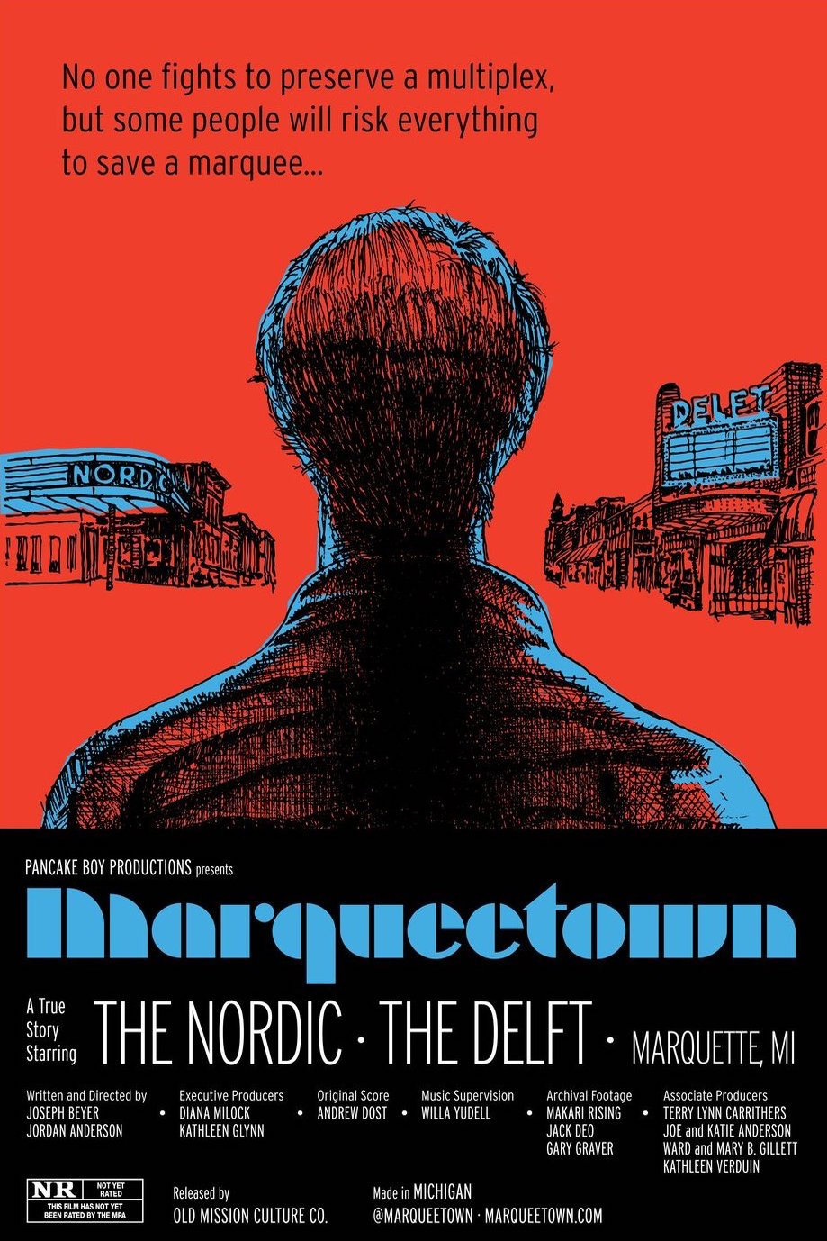 Poster of the movie Marqueetown