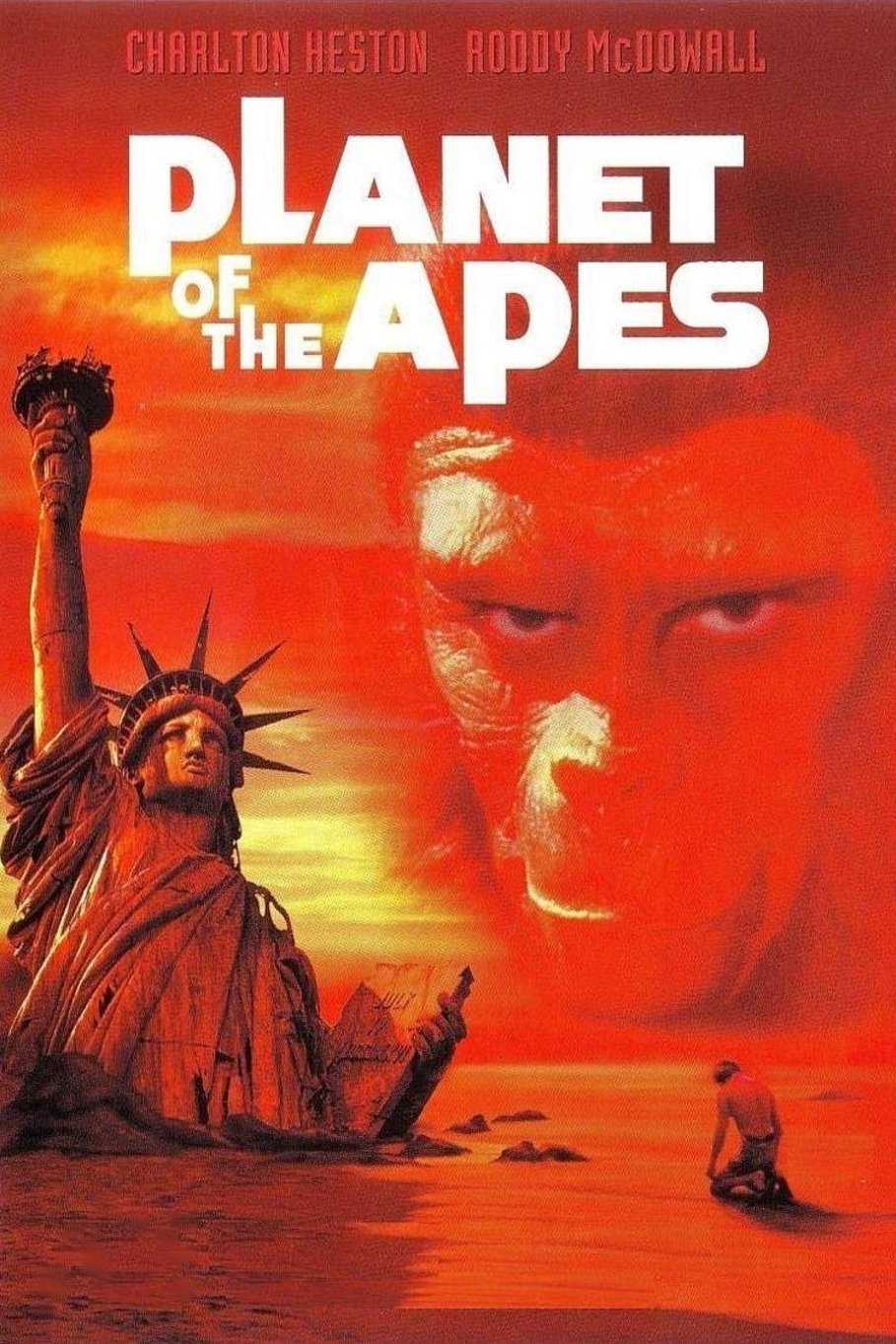 Poster of the movie Planet of the Apes