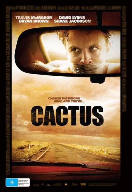 Poster of the movie Cactus