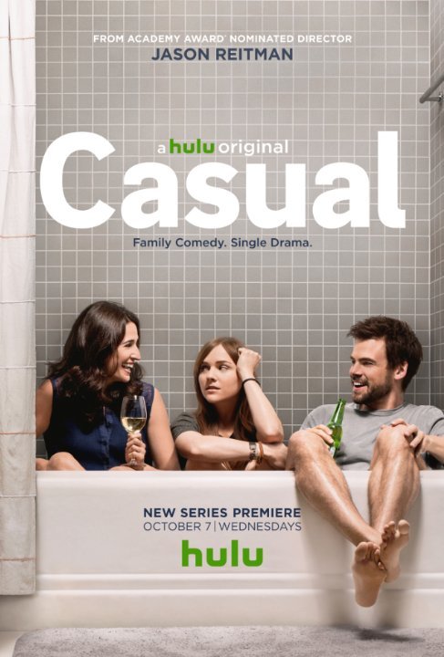 Poster of the movie Casual