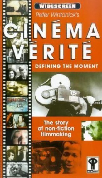 L'affiche du film Cinéma Vérité: Defining the Moment