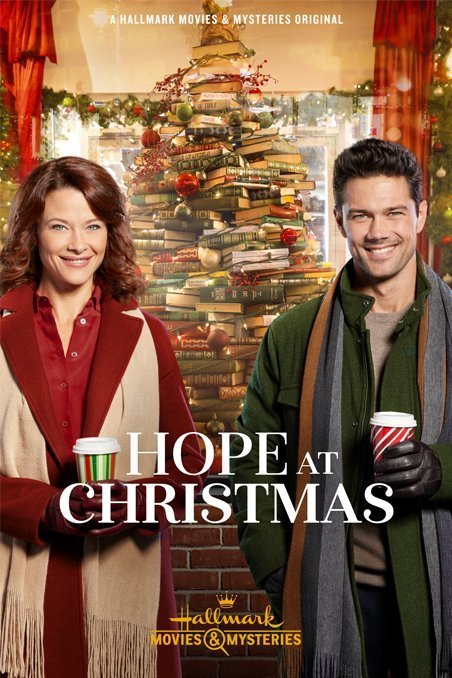 Poster of the movie Hope at Christmas