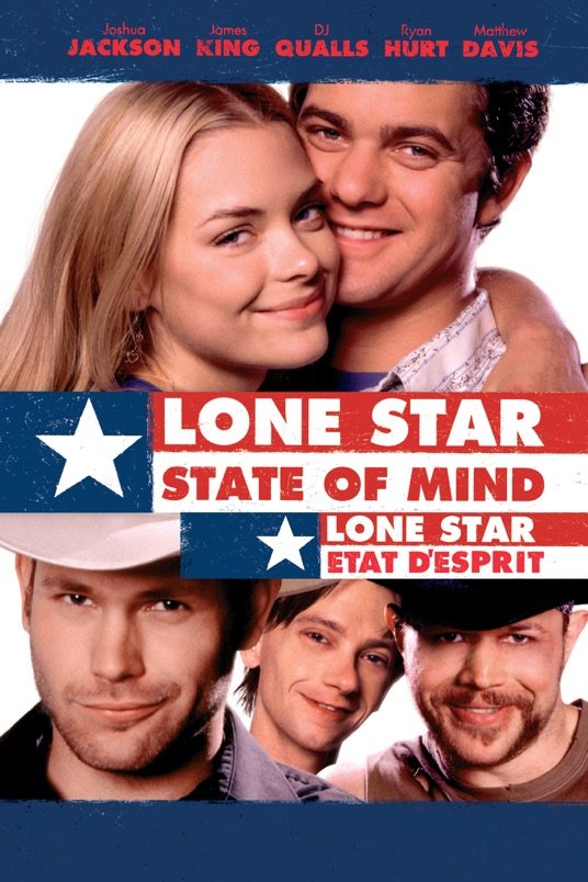 L'affiche du film Lone Star State of Mind