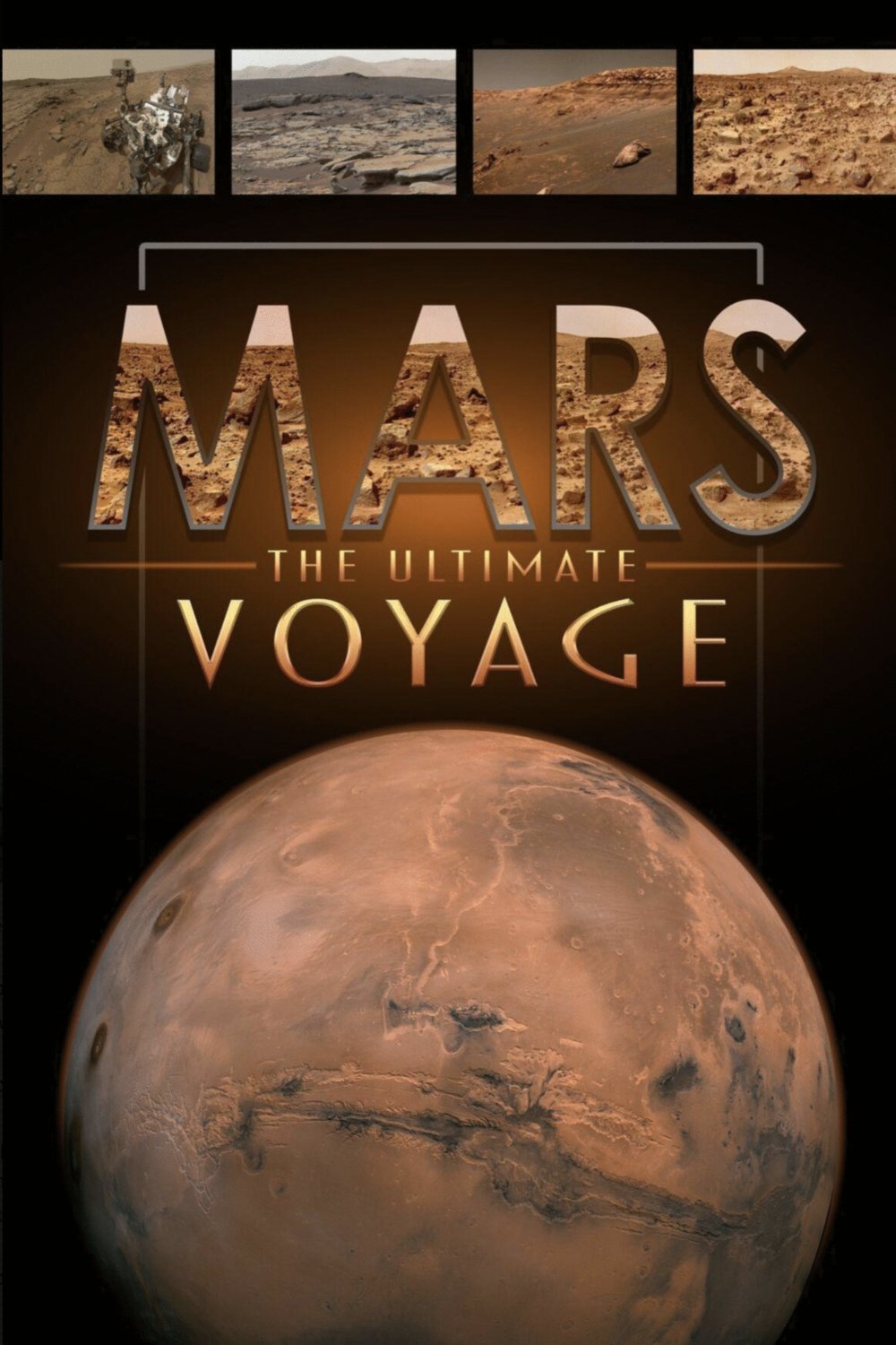 Poster of the movie Mars: The Ultimate Voyage