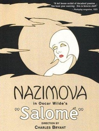 Poster of the movie Salomé