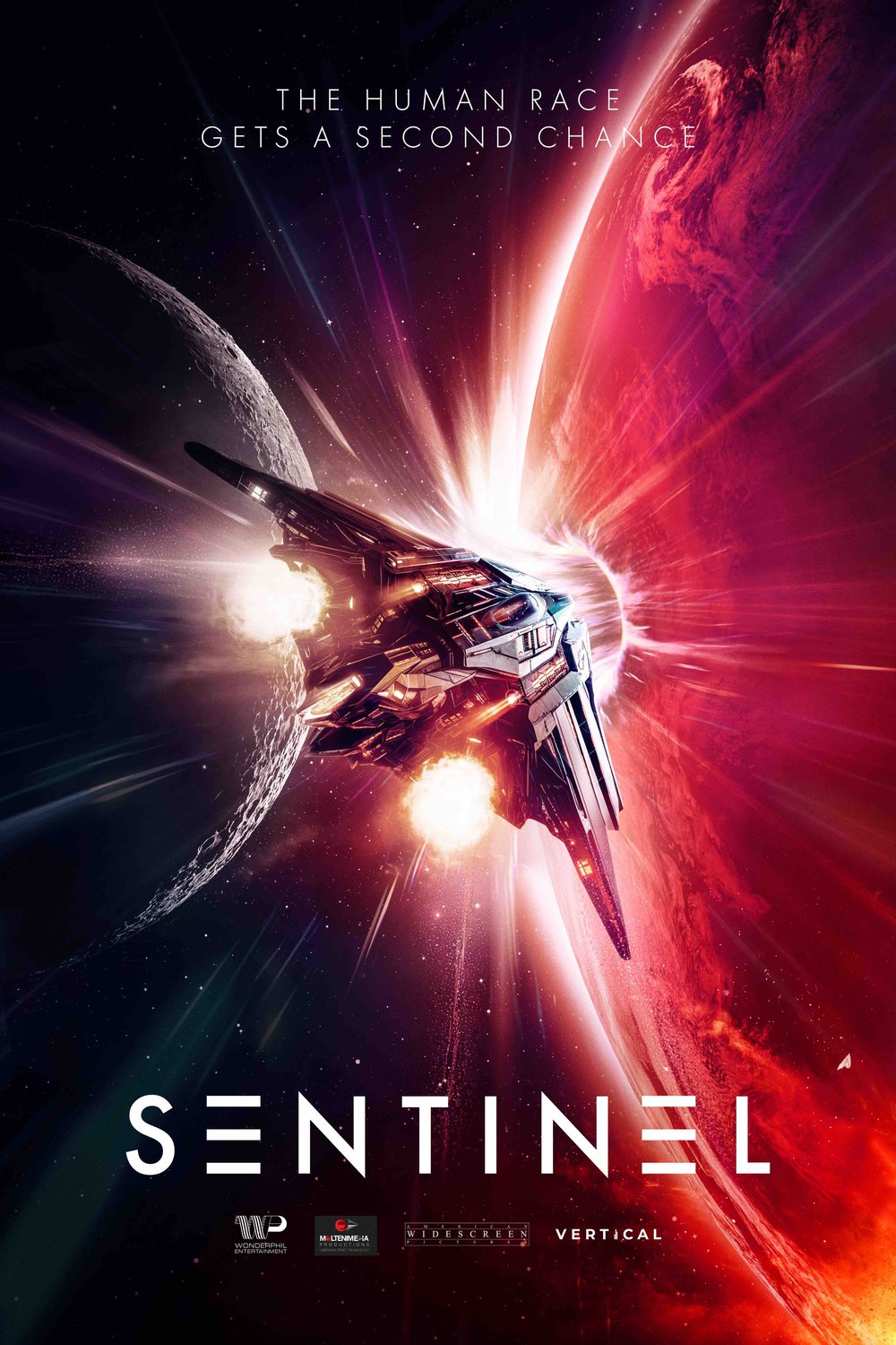 Poster of the movie Sentinel