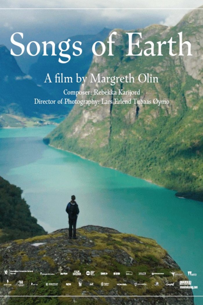 Poster of the movie Songs of Earth
