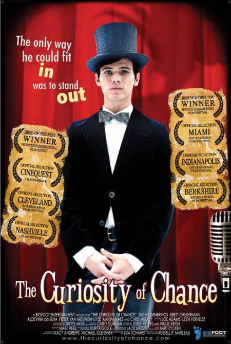Poster of the movie The Curiosity of Chance