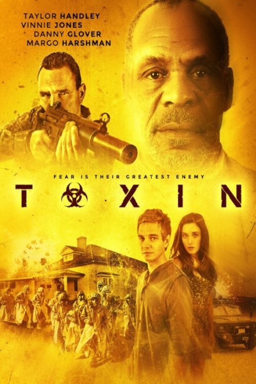 L'affiche du film Toxin