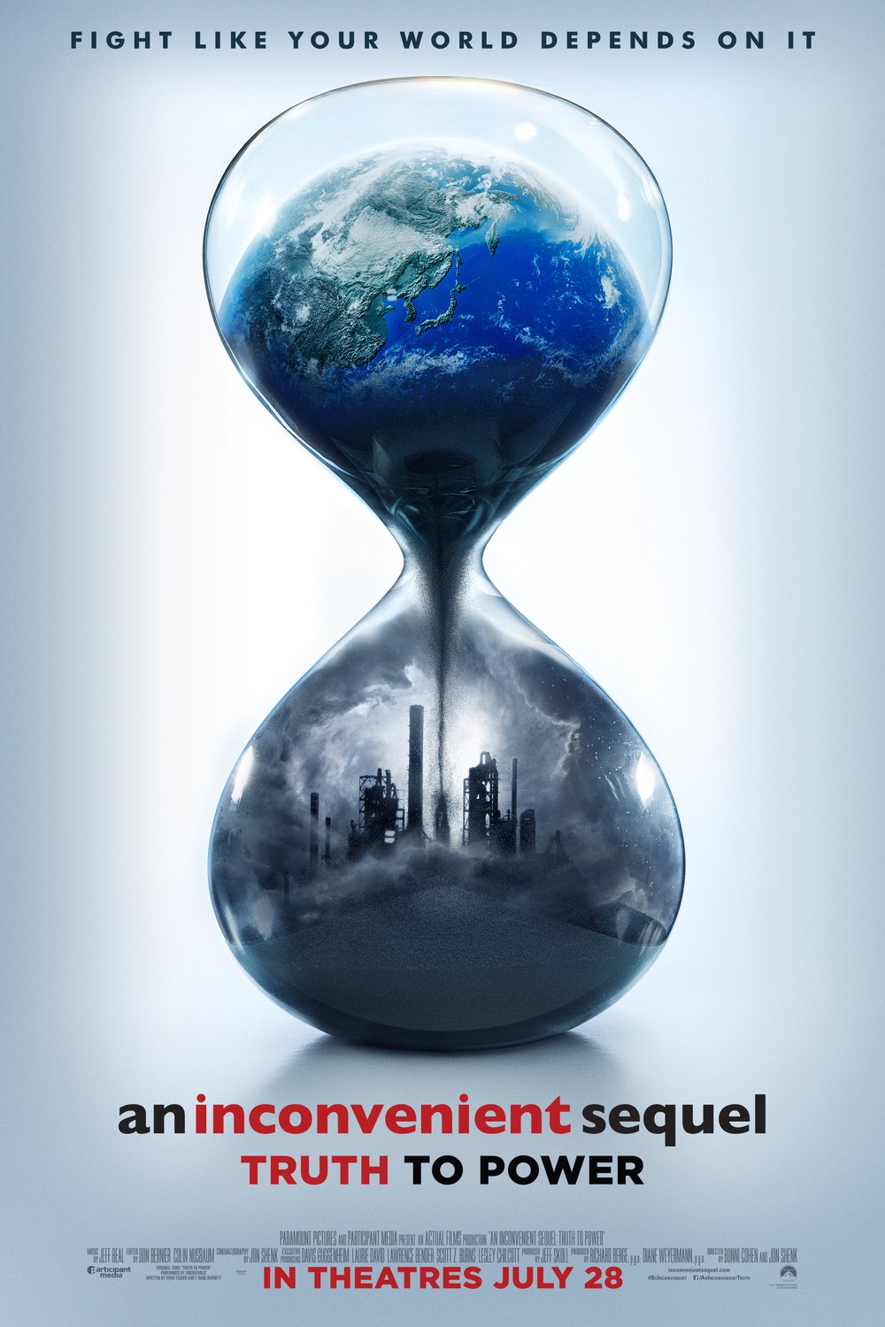 Poster of the movie An Inconvenient Sequel: Truth to Power